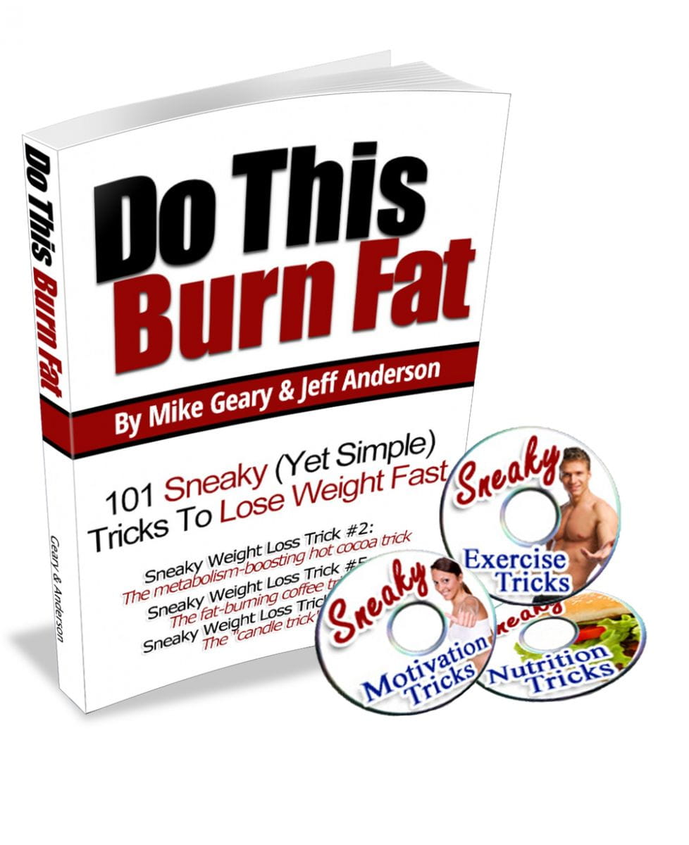 101 Weight Loss Tricks - $47 Letter